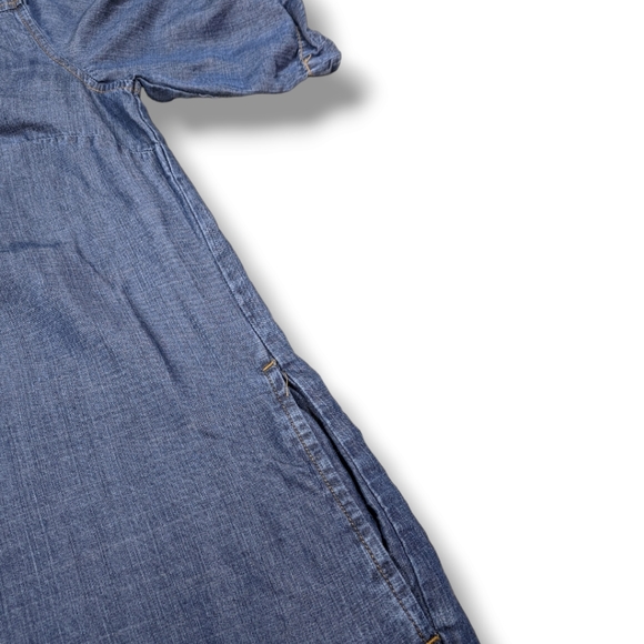 PHILOSOPHY TENCIL DENIM DRESS - Picture 2 of 6